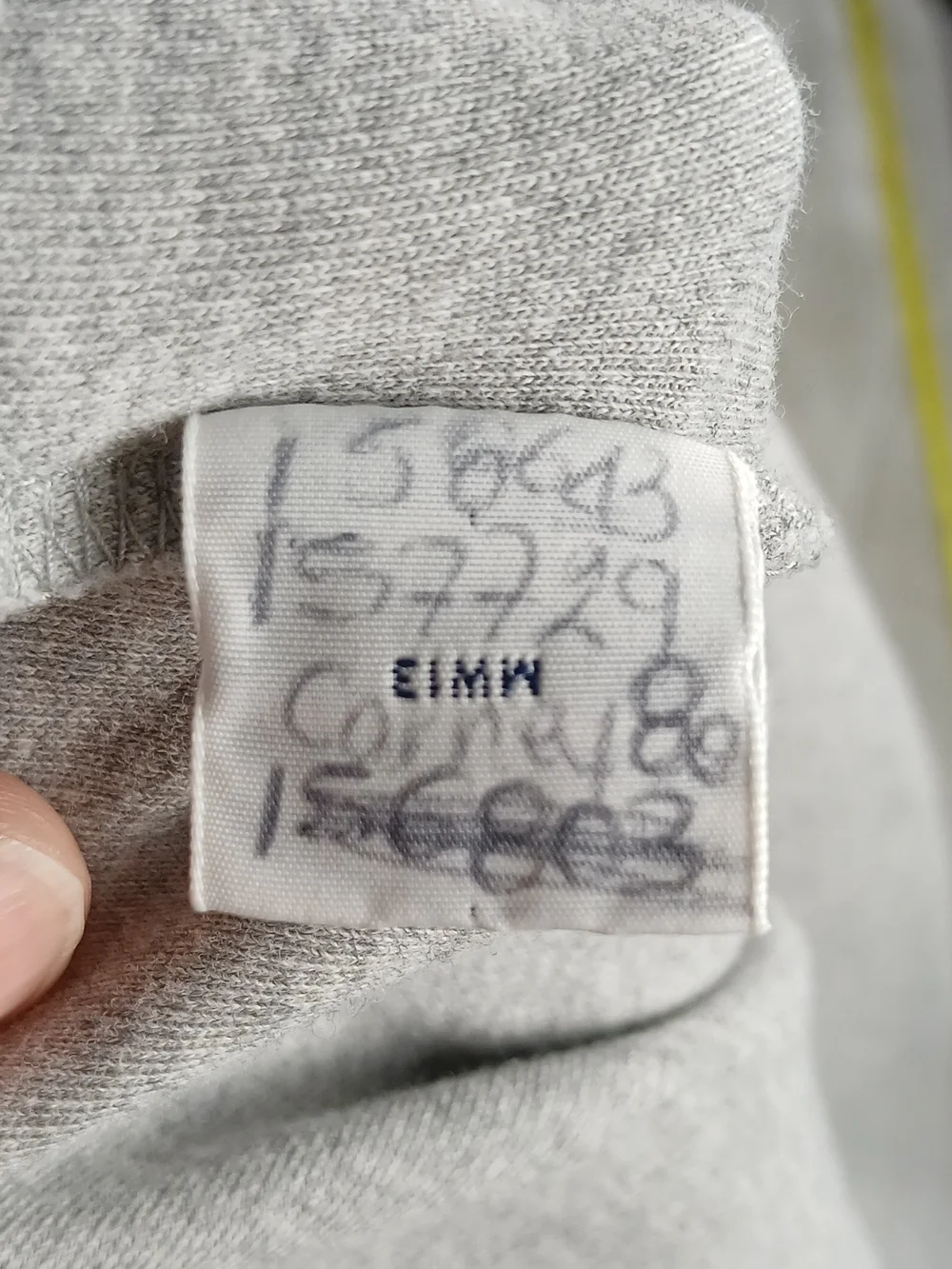 Polo Ralph Lauren Polo Shirt L Gray Men's Soft Cotton